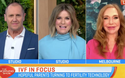 The Morning Show: Fertility expert explains what you need to know to prepare for IVF and pregnancy