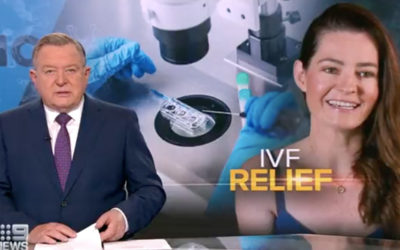 9News: Hopeful parents-to-be are delighted the state government has scrapped the heartbreaking ban on in-hospital IVF procedures.