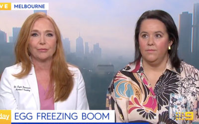 The Today Show: More young women are freezing their eggs than ever before, with hopes for post-pandemic parenthood.
