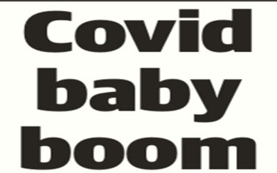 Herald Sun: COVID baby boom