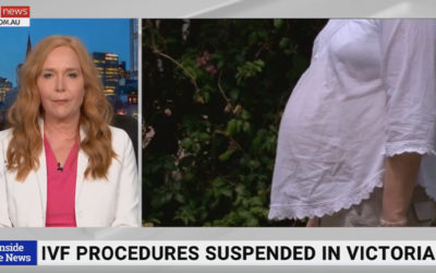 Skynews: ‘My patients are hysterical’: IVF ban a ‘terrible’ decision
