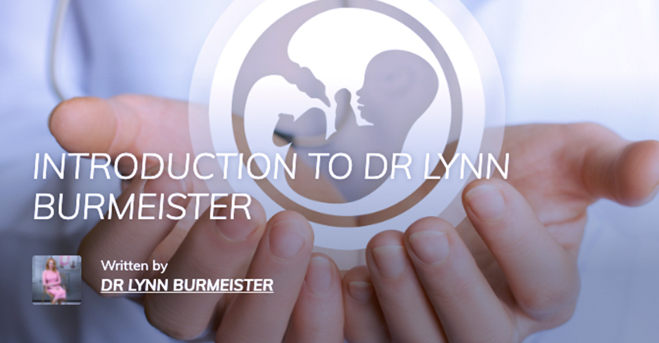 Introduction to Dr Lynn Burmeister