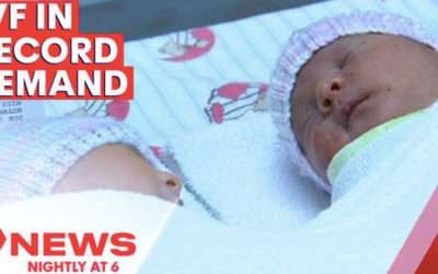 7News: IVF record demand