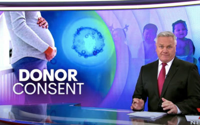 7News: Backlash over an IVF law causing heartache for people trying to have a baby 