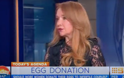 Egg donation
