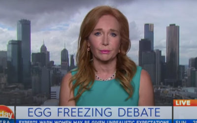 Egg freezing debate