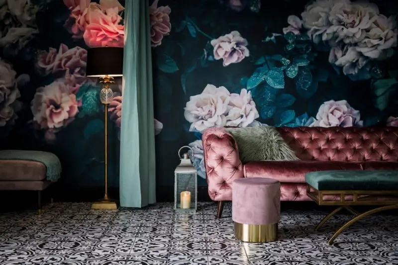 Clinic foyer and welcoming space