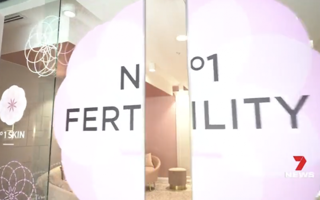 7News: The increasing number of couples delaying parenthood has led to a new service opening in Melbourne. It caters for the surge in IVF, and women wanting to freeze their eggs.