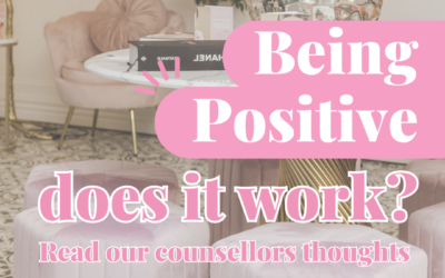 ‘Being Positive’- does it help?