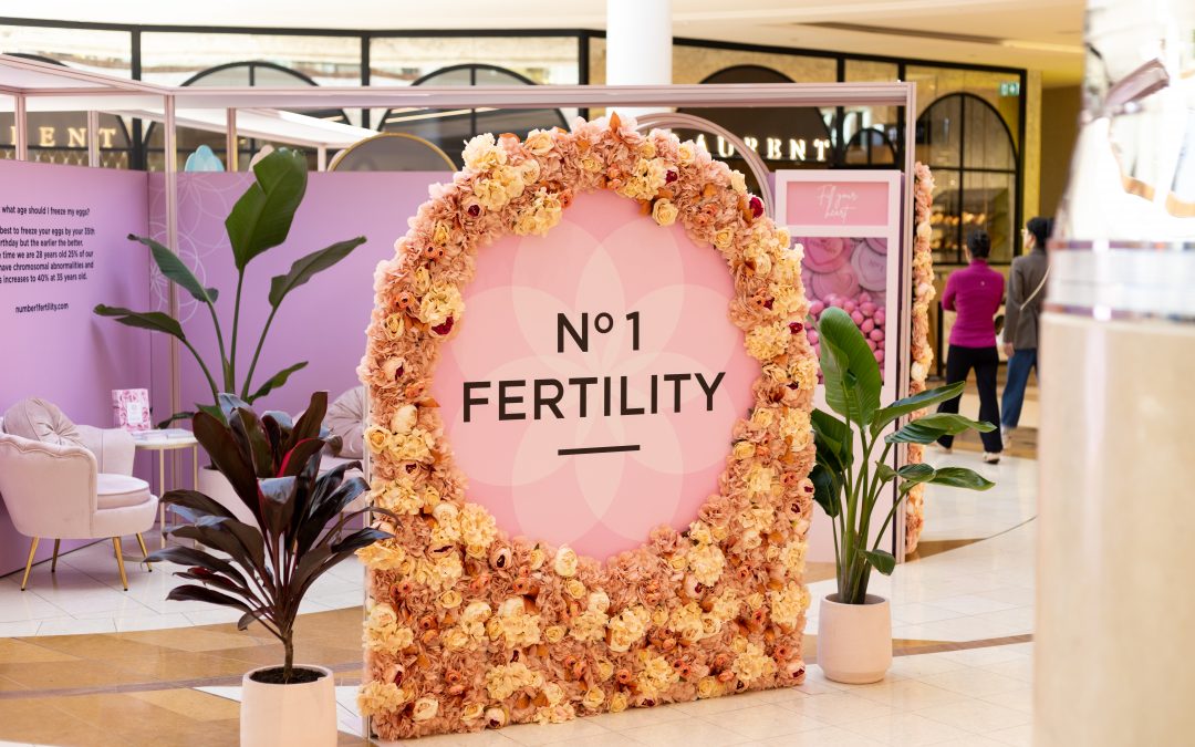 No.1 Fertility at Chadstone Shopping Centre