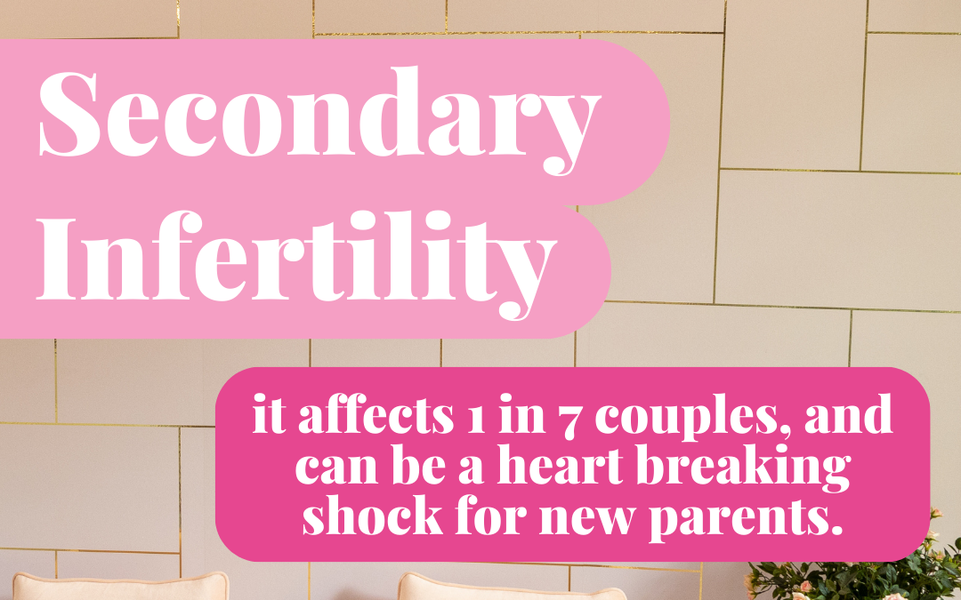 Secondary Infertility