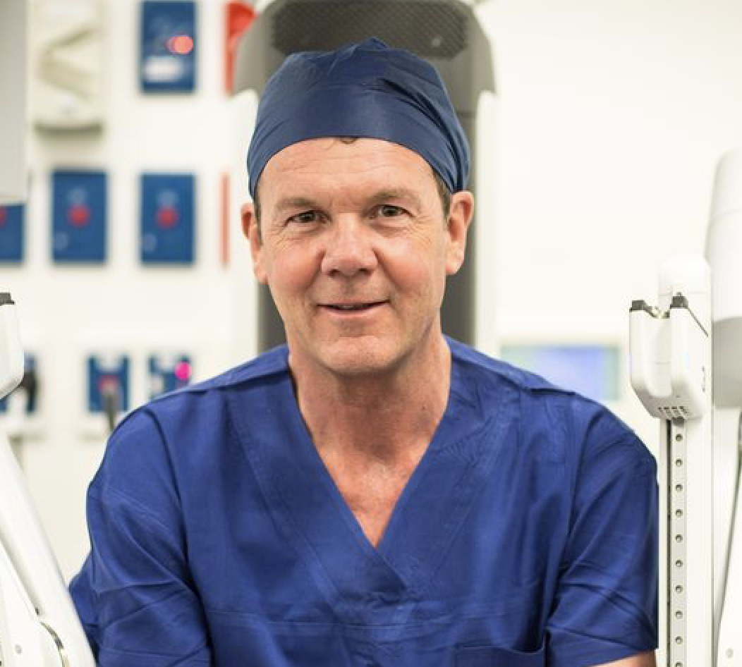 A/Prof Michael Cooper