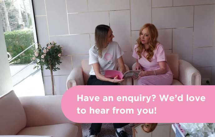 Have an enquiry. We'd love to hear from you Have an enquiry? We'd love to hear from you