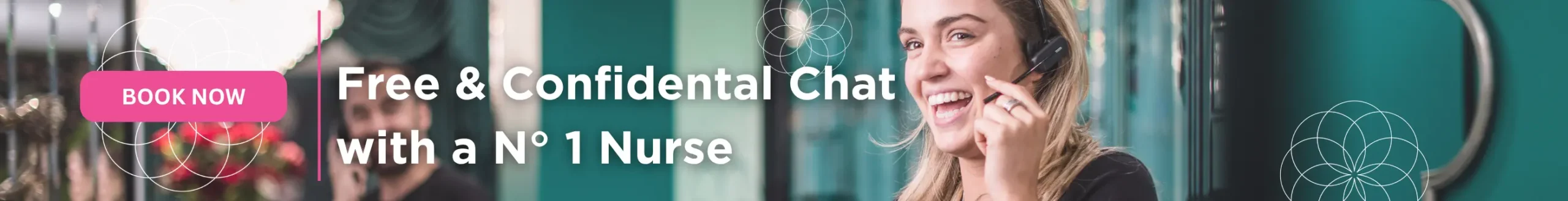 Chat with a No.1 nurse today