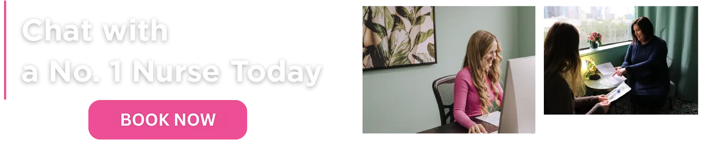 Chat with a No.1 nurse today