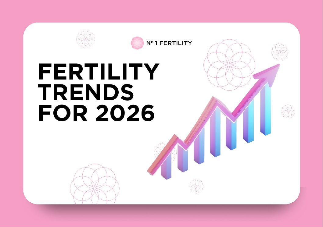 The Top Fertility Trends Shaping 2026