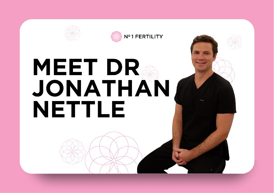 Transforming Fertility Care with Dr. Jonathan Nettle