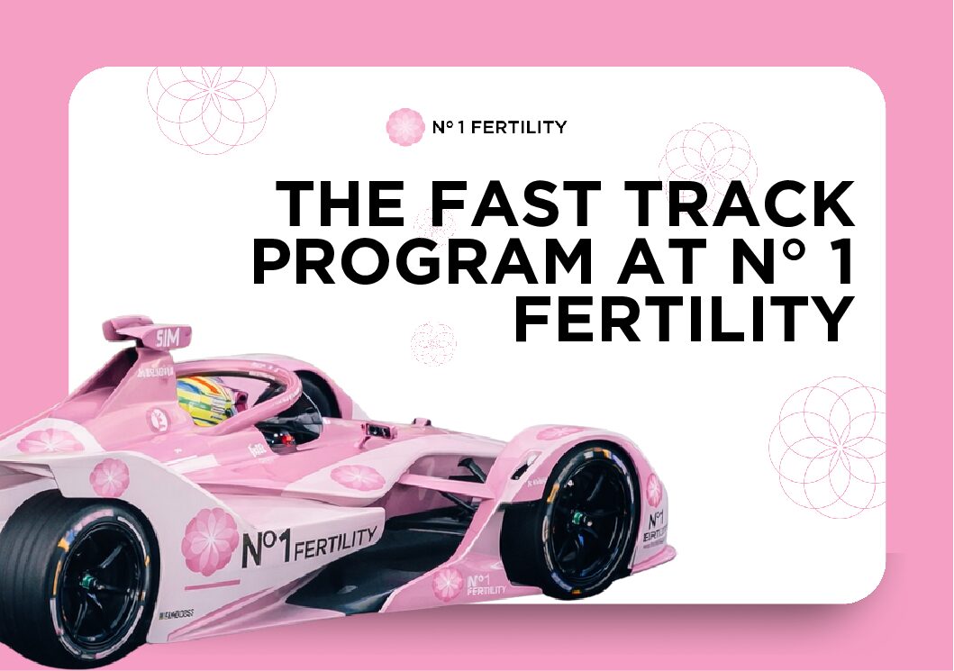 The Fast Track Program at No.1 Fertility