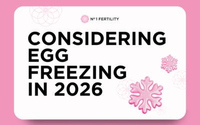 Considering Freezing Your Eggs in 2026