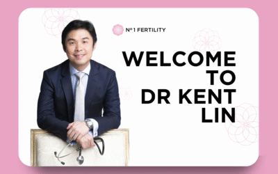 Welcoming Dr Kent Lin to No.1 Fertility
