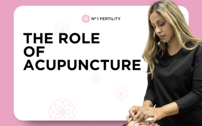 The Role of Acupuncture in Supporting Fertility at No.1 Fertility
