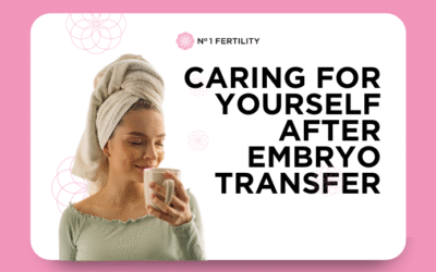 Caring for Yourself After Embryo Transfer: Supporting Implantation with the No.1 Fertility Team