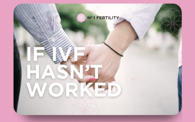 If IVF Hasn’t Worked, What Should You Do Next?