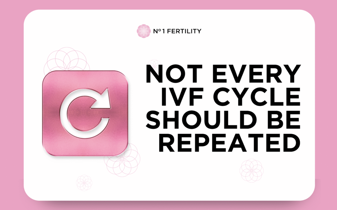 Not Every Cycle Should Be Repeated