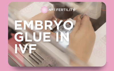 Embryo Glue in IVF: One of the most common questions I am asked