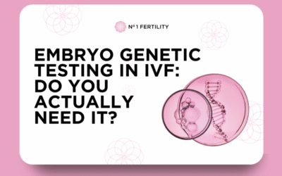 Embryo Genetic Testing in IVF: Do You Actually Need It?