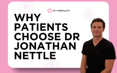 Fertility Specialist Melbourne: Why Patients Choose Dr Jonathan Nettle for IVF and Pregnancy Care