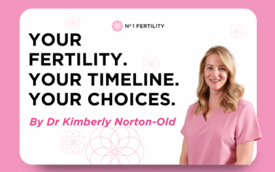 Your Fertility. Your Timeline. Your Choices.