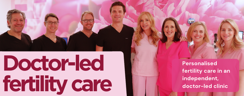 doctor-led fertility care