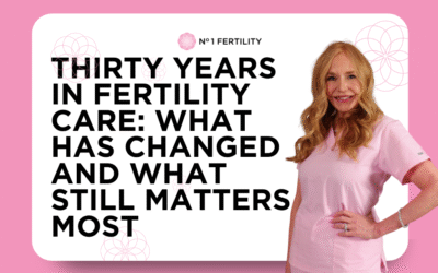 Thirty Years in Fertility Care: What Has Changed and What Still Matters Most