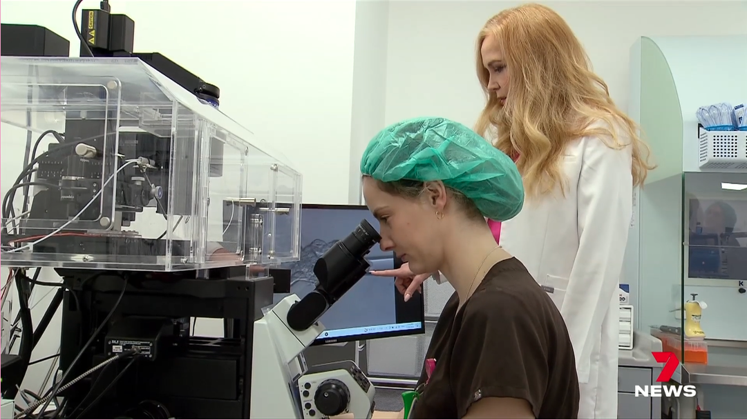 Expert care at No.1 Fertility