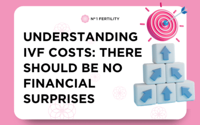 Understanding IVF Costs: There Should Be No Financial Surprises