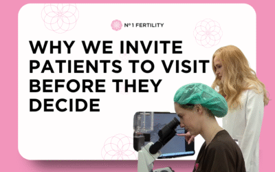 Why We Invite Patients to Visit Before They Decide