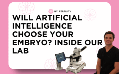 Will Artificial Intelligence Choose Your Embryo? Here’s What Really Happens Inside the IVF Laboratory
