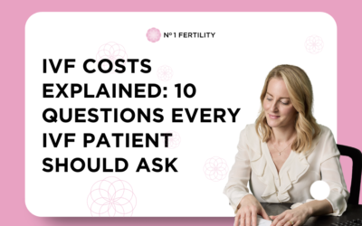 IVF Costs Explained: 10 Questions Every IVF Patient Should Ask Before Starting Treatment
