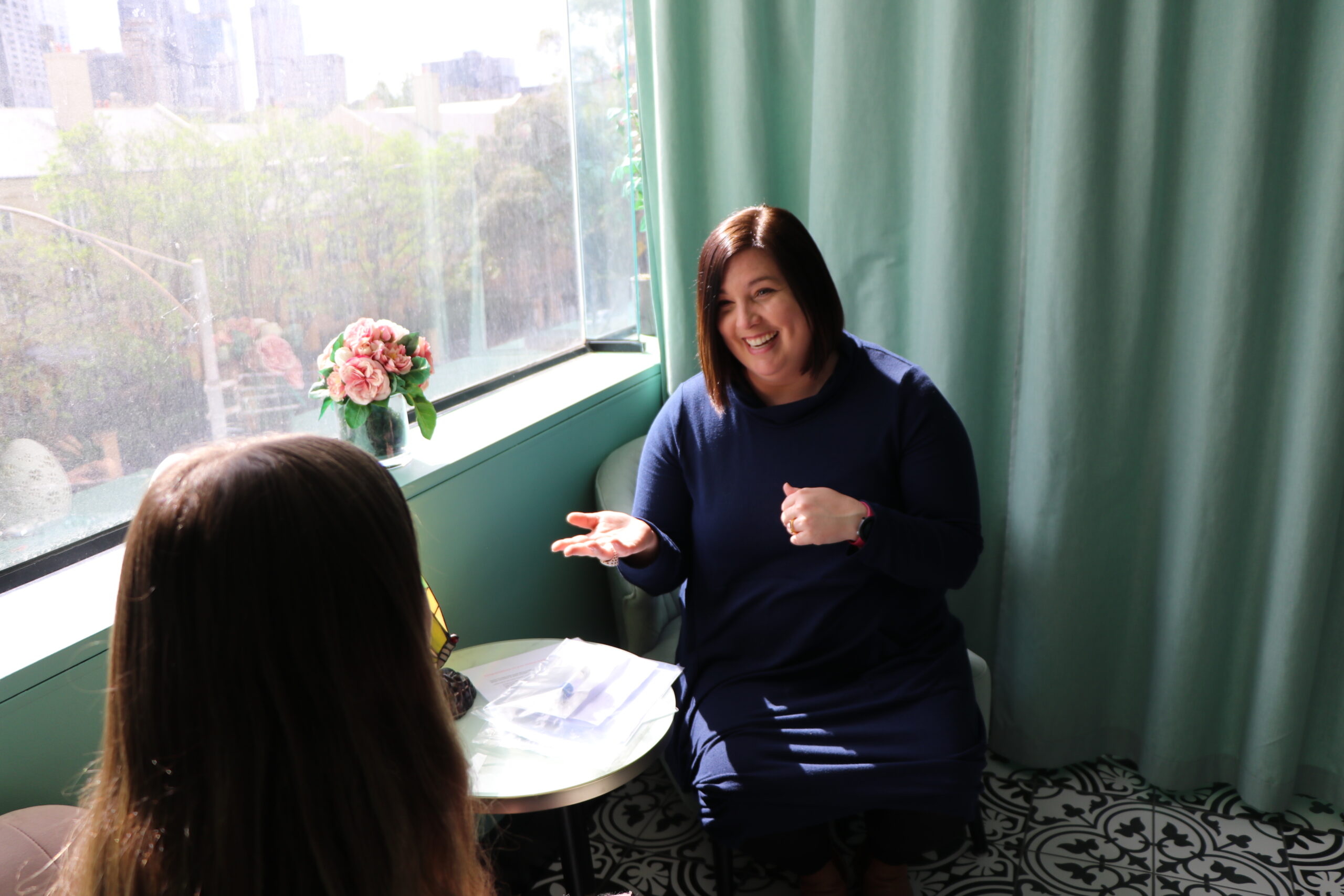 No. 1 Fertility Lunch and Learn