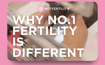 Why No.1 Fertility Is Different