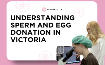 Understanding Sperm and Egg Donation in Victoria
