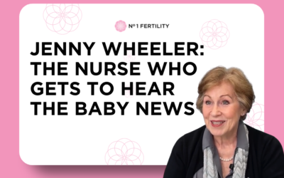 Jenny Wheeler: the nurse who gets to hear the baby news