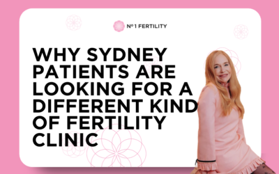 Why Sydney Patients Are Looking for a Different Kind of Fertility Clinic