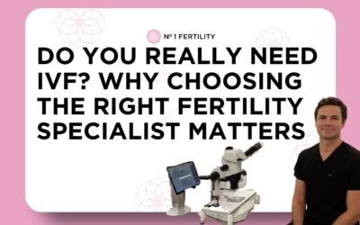 Do You Really Need IVF? Why Choosing the Right Fertility Specialist Matters